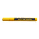 Industri pennor 4,0 mm GUL rund spets (modell 0525)